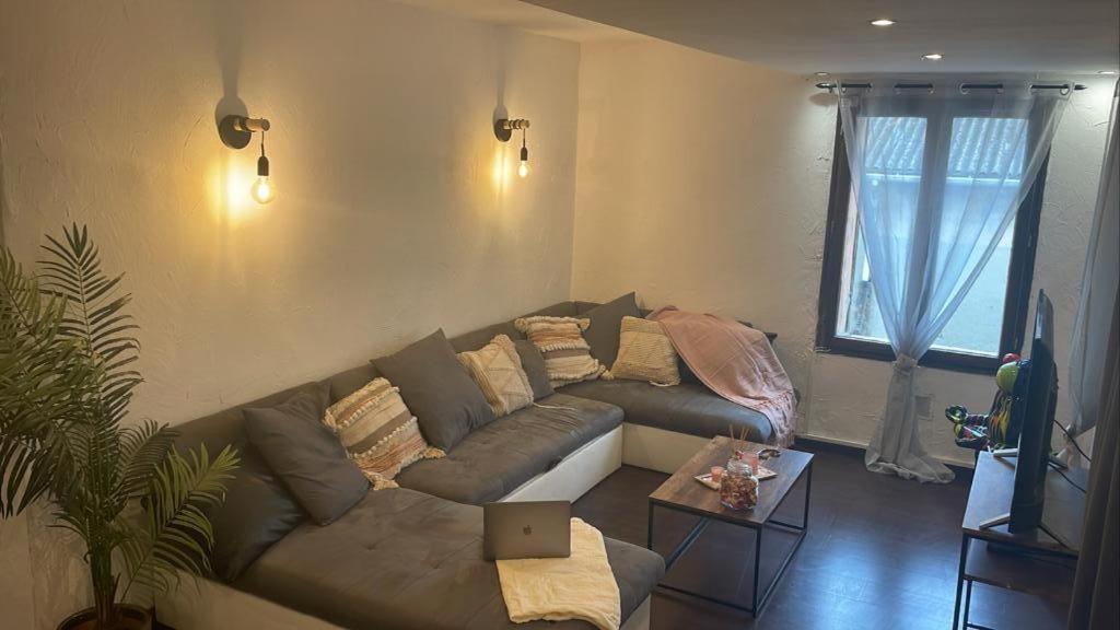 Appartement T3 La Madrague/ Les Calanques Marseille Ngoại thất bức ảnh