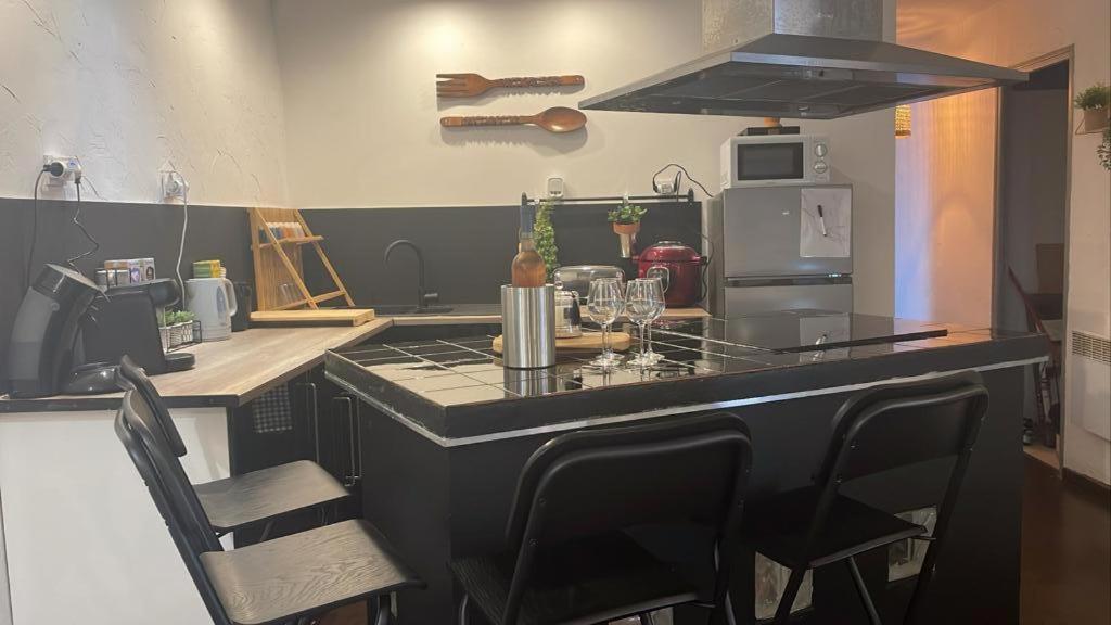 Appartement T3 La Madrague/ Les Calanques Marseille Ngoại thất bức ảnh